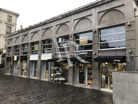 Local commercial d'environ 1000 m&sup2; en centre-ville du Puy-en-Ve 4170 43000 Le puy-en-velay