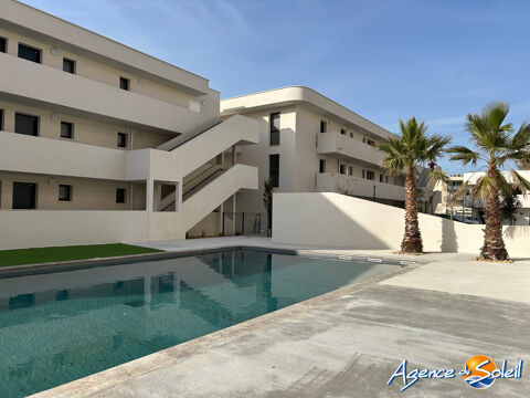   Appartement studio T1 - R�sidence neuve et s�curis�e Appartement - 1 pi�ce(s) - 32 m�