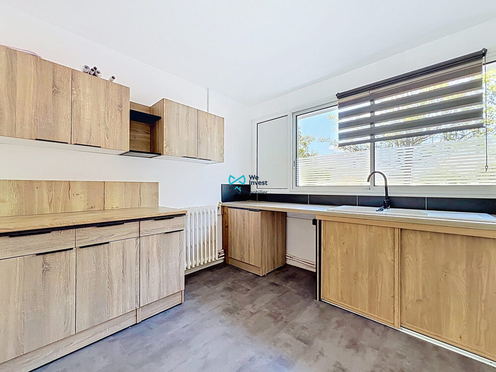 Location Appartement CASTELGISNEST- A LOUER APP T4 91m² Castelginest