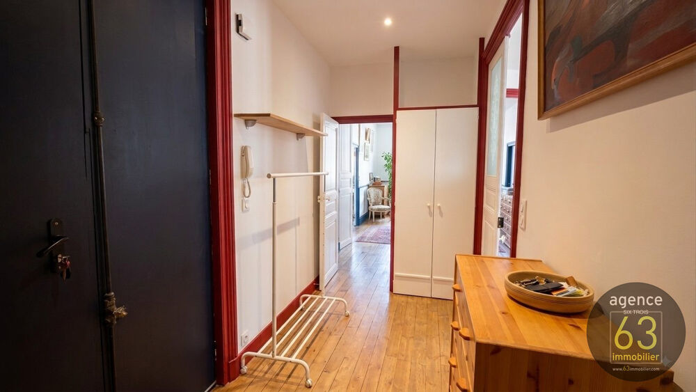 Beau et Lumineux appartement T5 de 119 m2, grande Cave