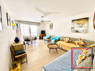  Appartement � vendre 2 pi�ces 50 m� Sanary-sur-mer