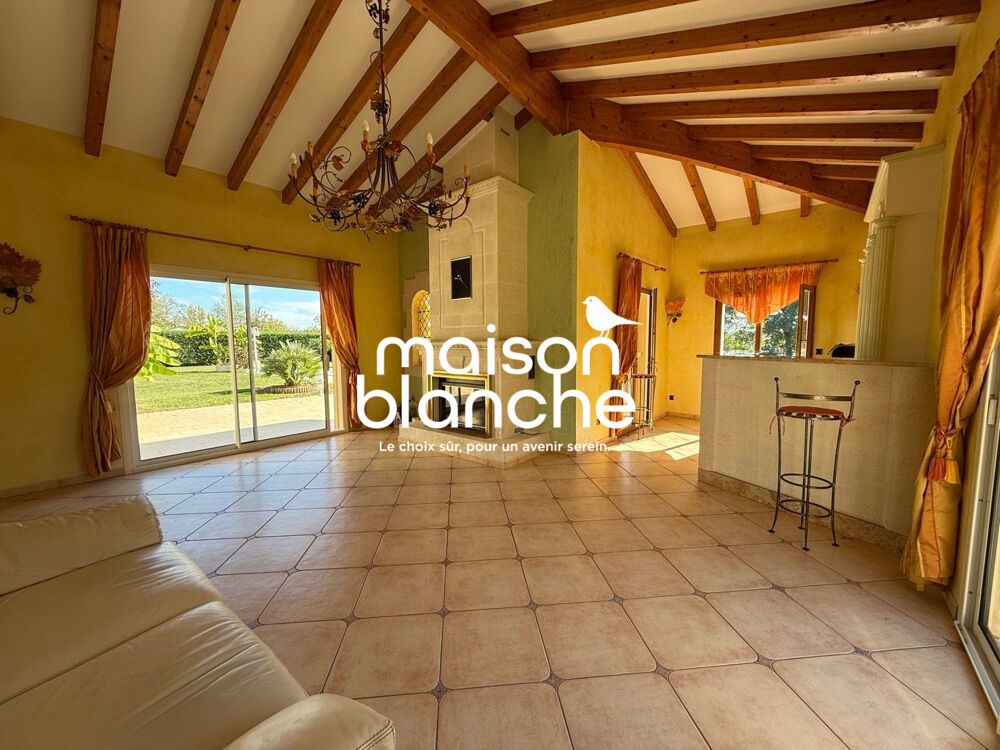 Grande Maison avec Piscine