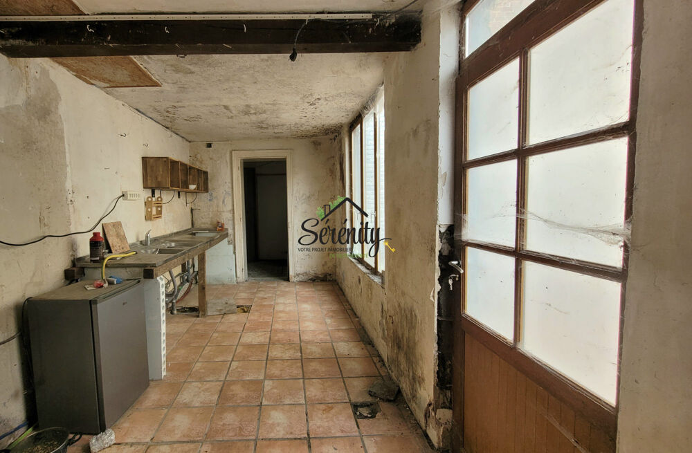 Vente Maison CAMBRAI - MAISON DE BOULEVARD A FORT POTENTIEL Cambrai