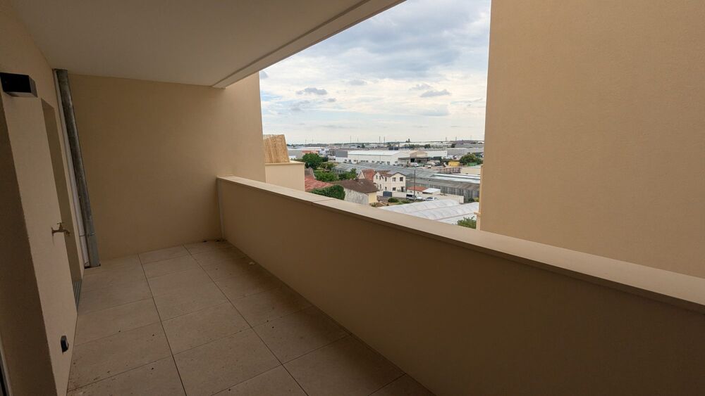 T3 dans résidence de 2025 balcon + parking