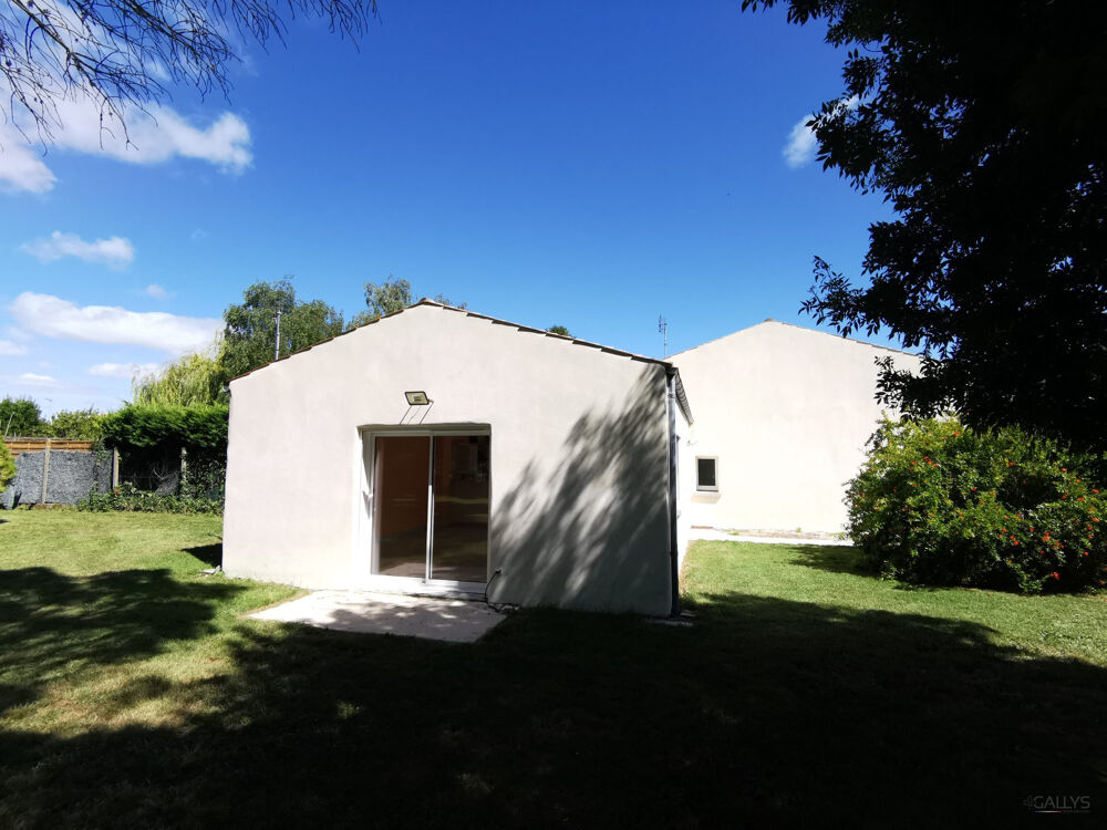 Maison 110 m² 3 chambres sur un terrain exceptionnel de 2 700 m