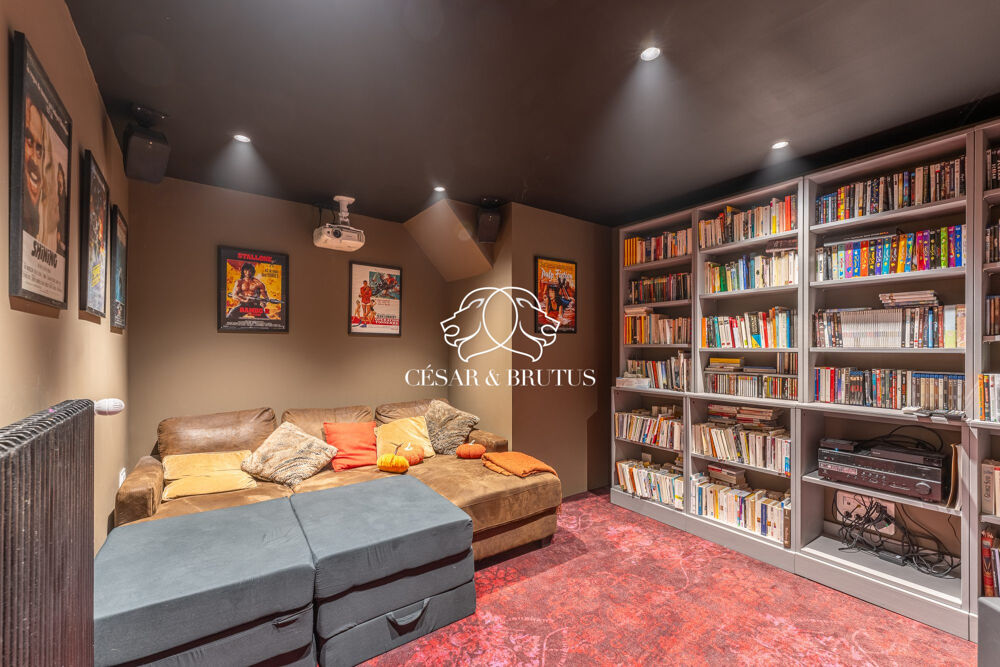 à vendre  Maison Lyon 8