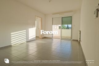  Appartement � vendre 3 pi�ces 51 m�