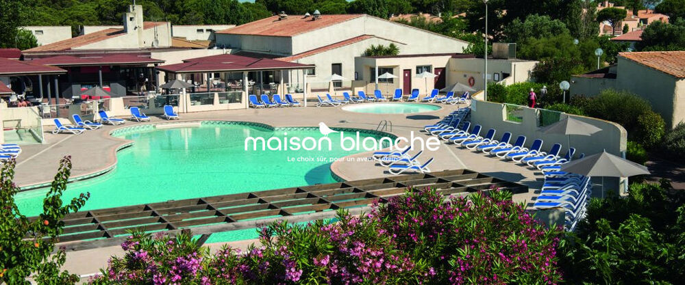 INVESTISSEMENT LMNP - CAP D'ADGE (34)