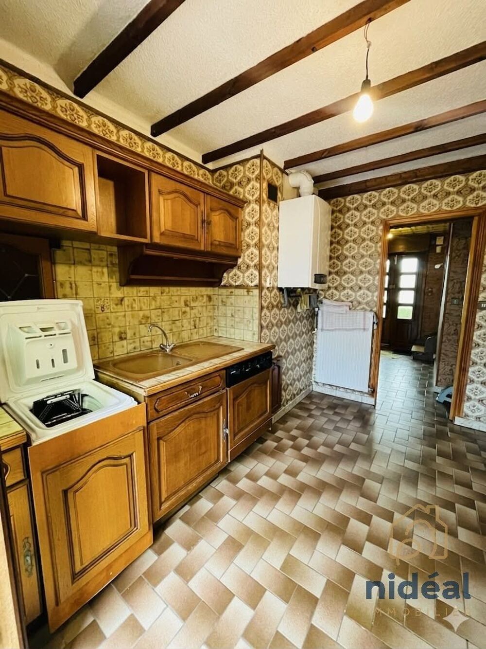LOUVROIL 3 chambres 130000€