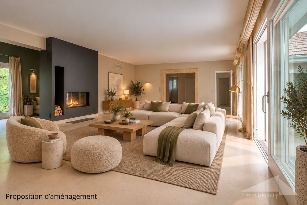 à vendre  Maison Divonne-les-Bains (01220)