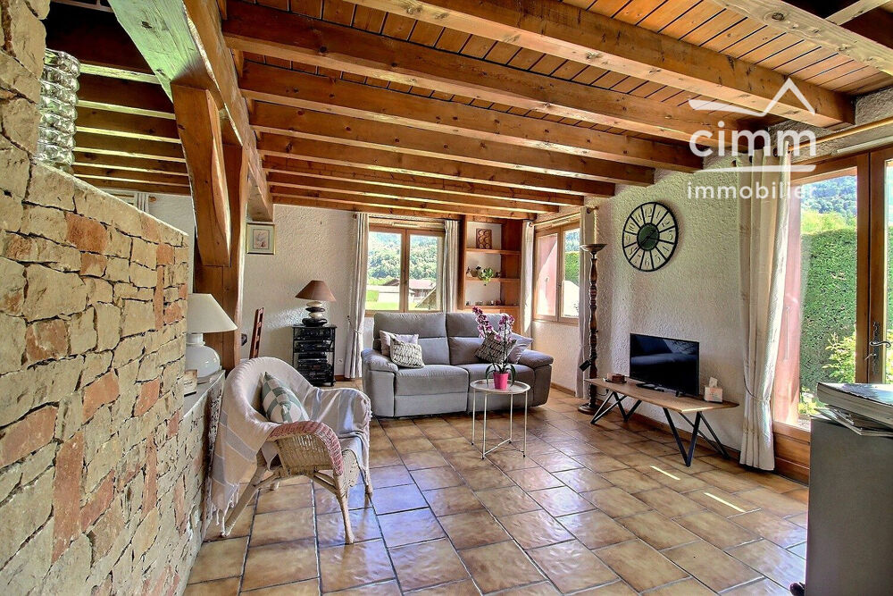 Vente Maison A DOMANCY - Maison familiale 5 chambres sur 1 200 m² de terrain Domancy