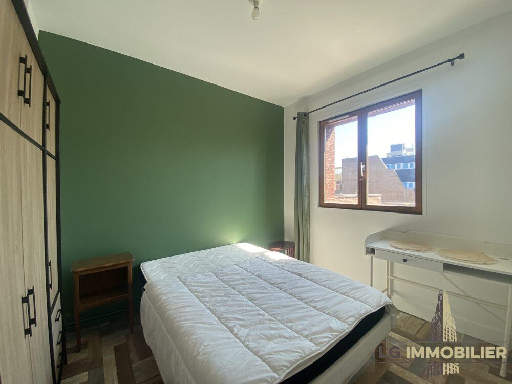 Location Appartement SAINT-LEU - TYPE 2 MEUBLE Amiens