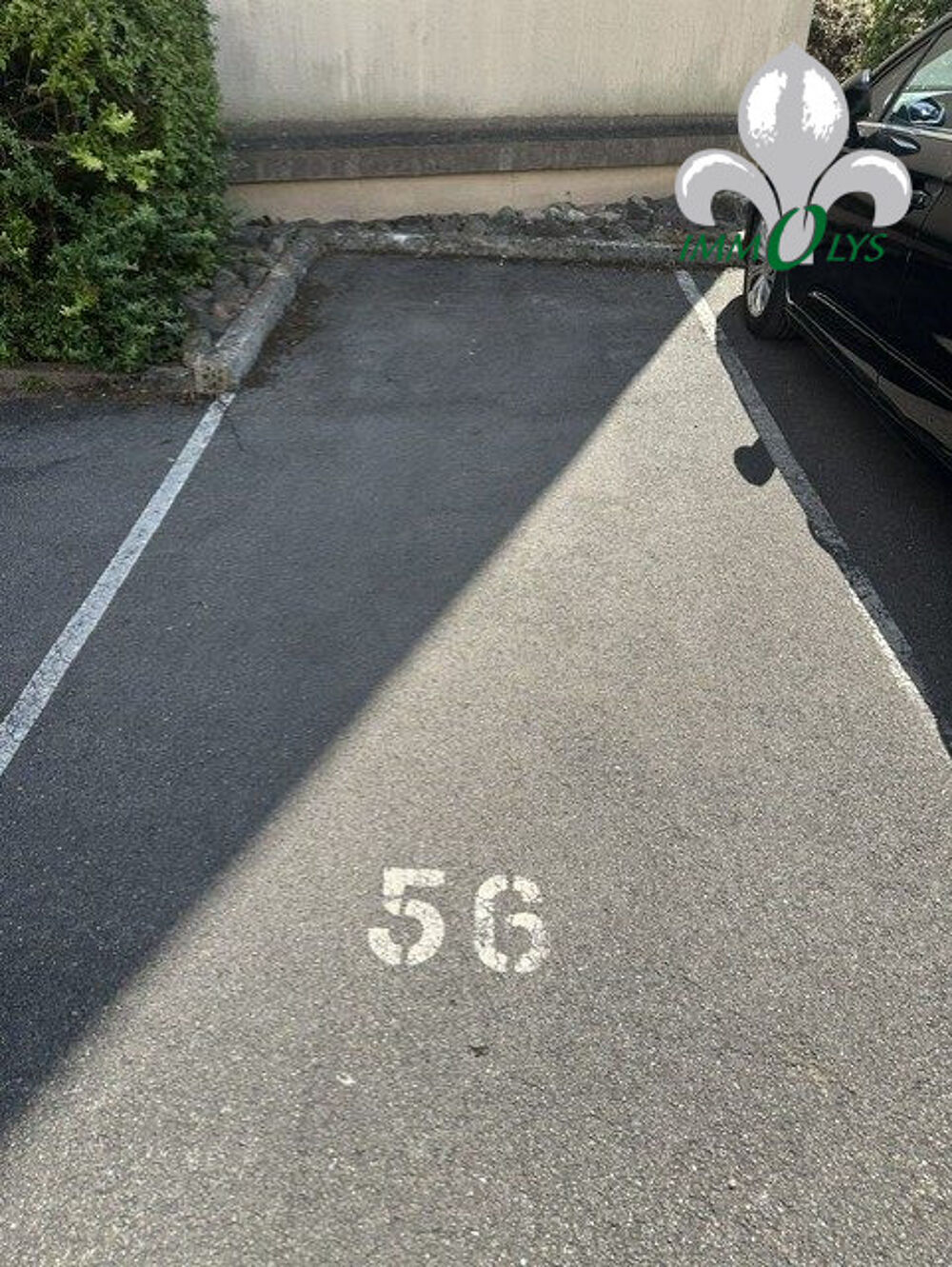 Vente Parking/Garage PLACE DE PARKING Dijon