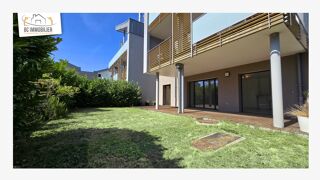 Vente Appartement Prevessin Moens, duplex rez de jardin Prévessin-moëns