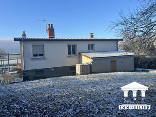  Maison � vendre 4 pi�ces 125 m�