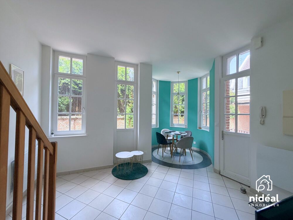 Appartement Duplex atypique
