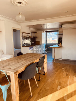  Appartement � vendre 4 pi�ces 64 m�