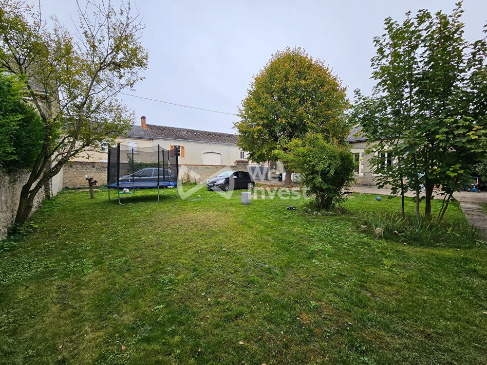 Vente Maison Maison Courcelles Le Roi 4 pièce(s) 75 m2 Courcelles-le-roi