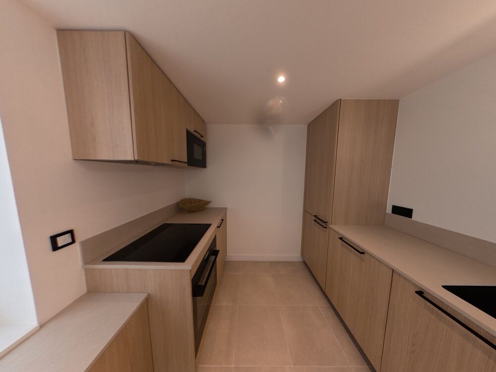 Vente Appartement Spacieux T4 dans une rénovation de standing centre ville Lorient