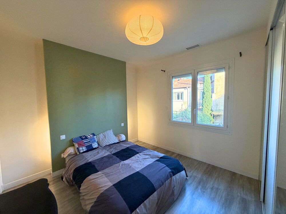 Vente Appartement APT T3 AVEC GARAGE ET COUR Perpignan