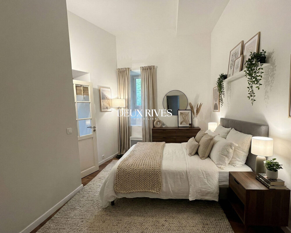 Vente Appartement Cathérale Coeur de Ville loft 2 chambres aux beaux volumes Nantes