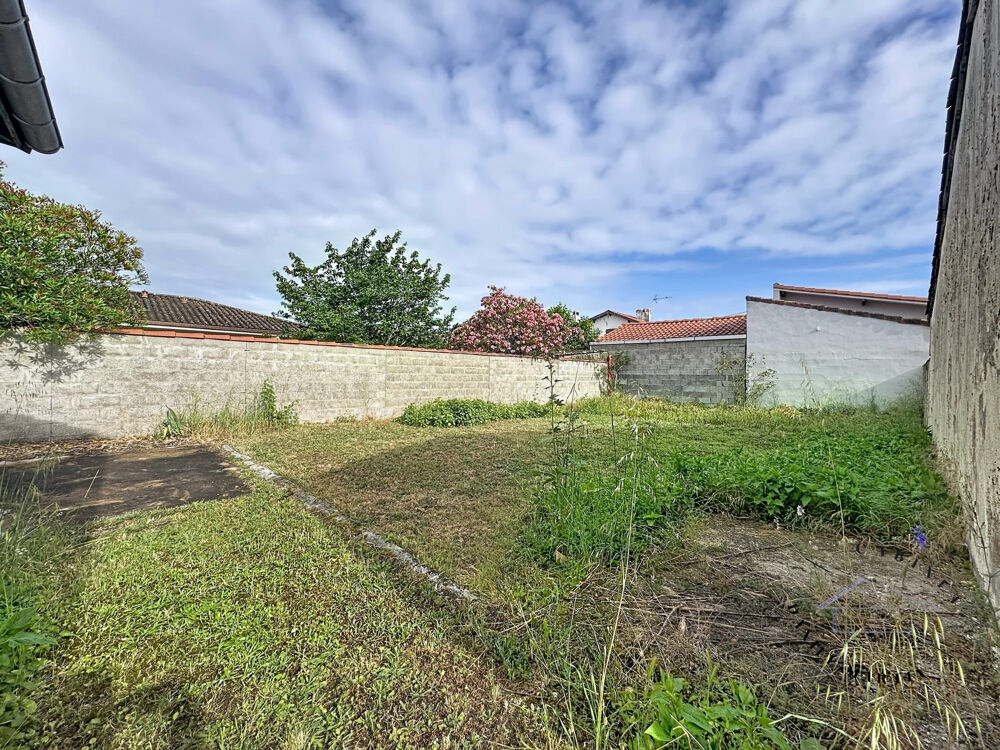 BEGLES A VENDRE - MAISON DE PLAIN-PIED AVEC JARDIN