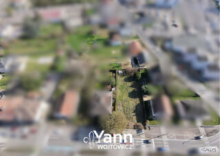  Terrain � vendre 927 m�