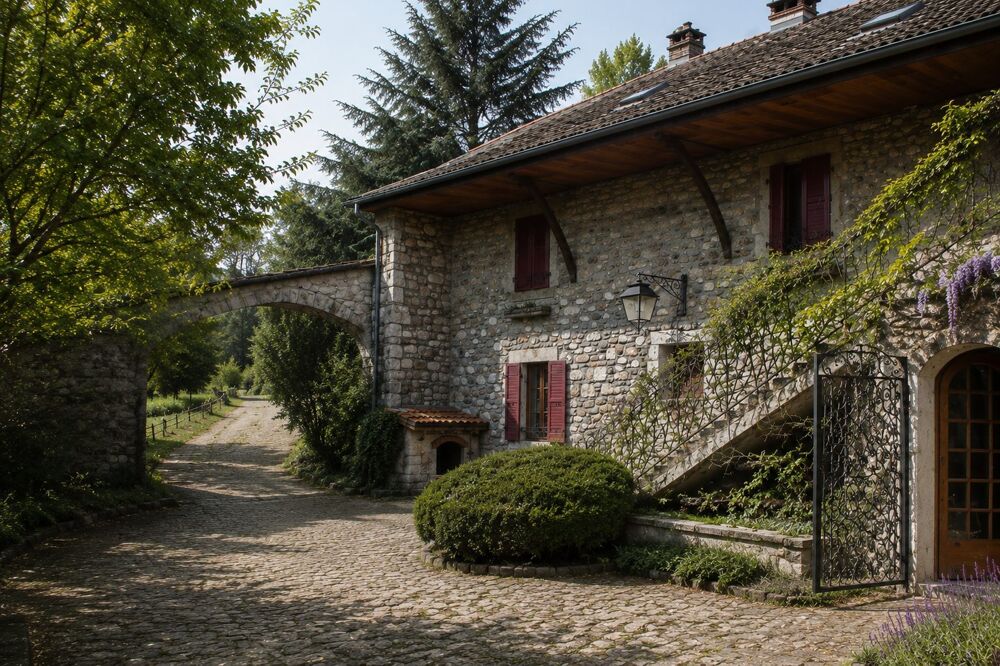 Maison 11 pièces 321 m² · à Péron · 321 m² · 750 000 €