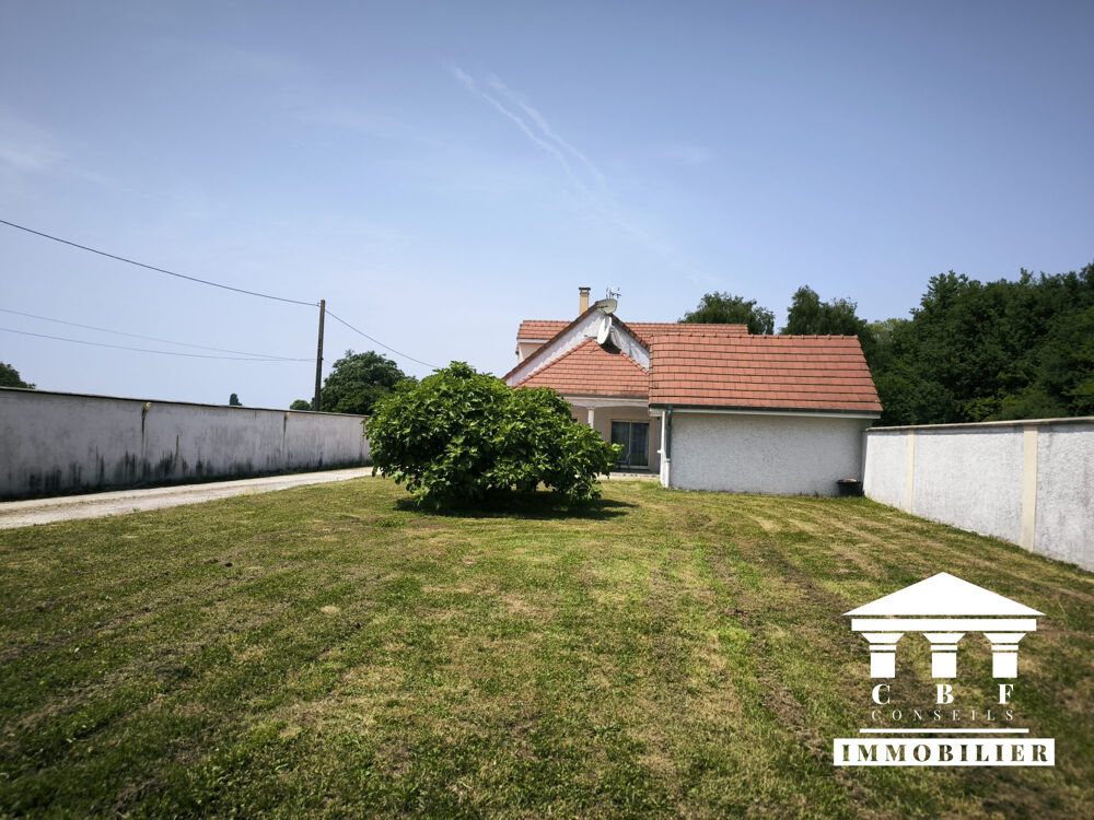 A vendre villa sur Saint Marcel