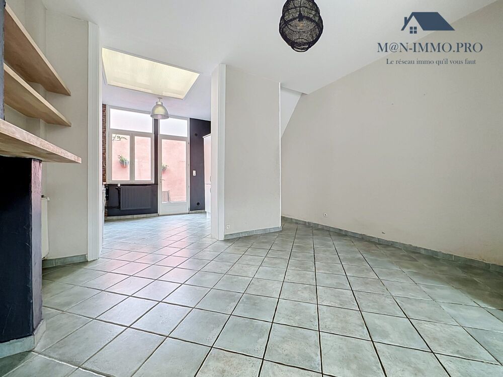 Vente Maison Maison Cosy 99 m² 3 chambres terrasse Armentières
