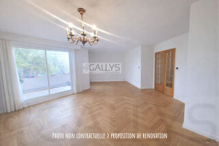  Appartement � vendre 5 pi�ces 102 m�