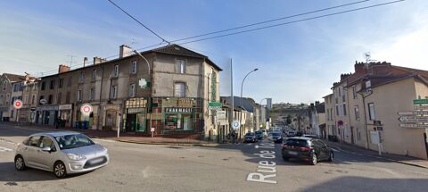   LOC Commerce/Bureaux 43m² - Secteur Siège Legrand 
