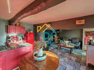  Maison à vendre 3 pièces 52 m²