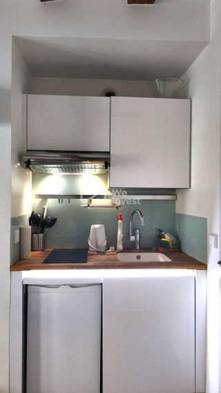  Appartement � louer 1 pi�ce 16 m�