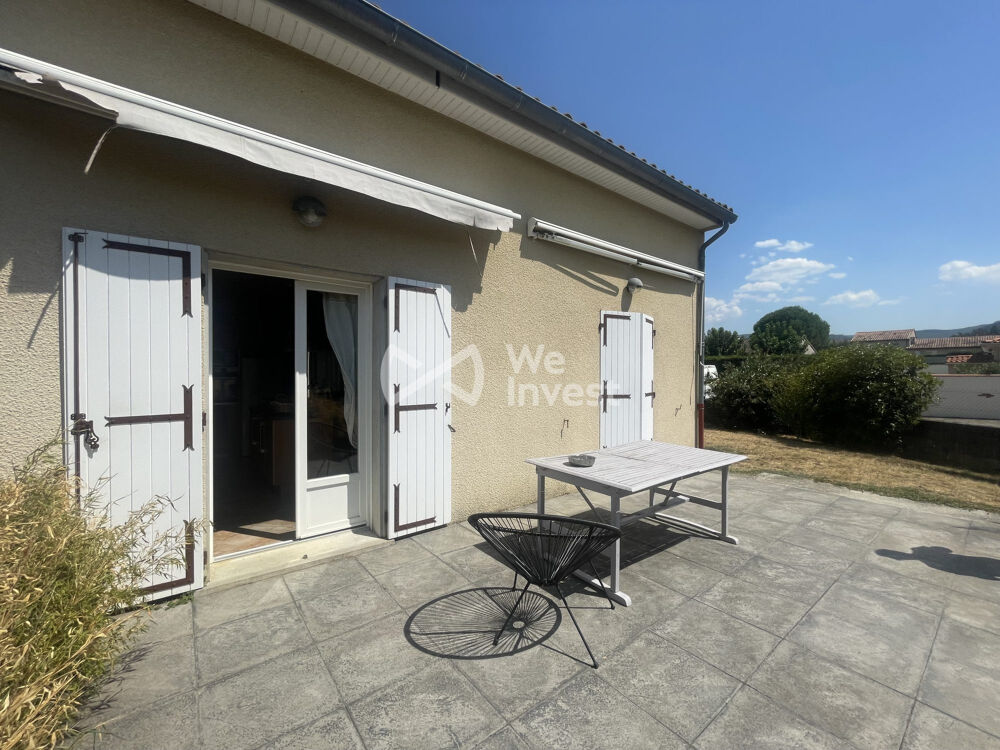 Maison à vendre Aiguefonde