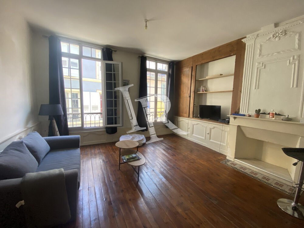 Location Appartement T2 Meublé Centre ville Le Puy-en-Velay Le puy-en-velay