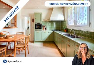  Maison à vendre 6 pièces 115 m²