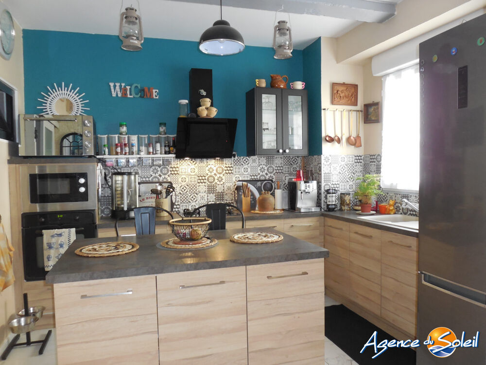 Vente Maison Maison de village T4 sur 2 niveaux Port-la-nouvelle