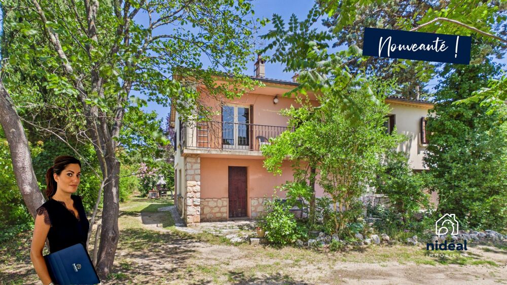 Vente Maison Ancienne maison à rénover Sommières