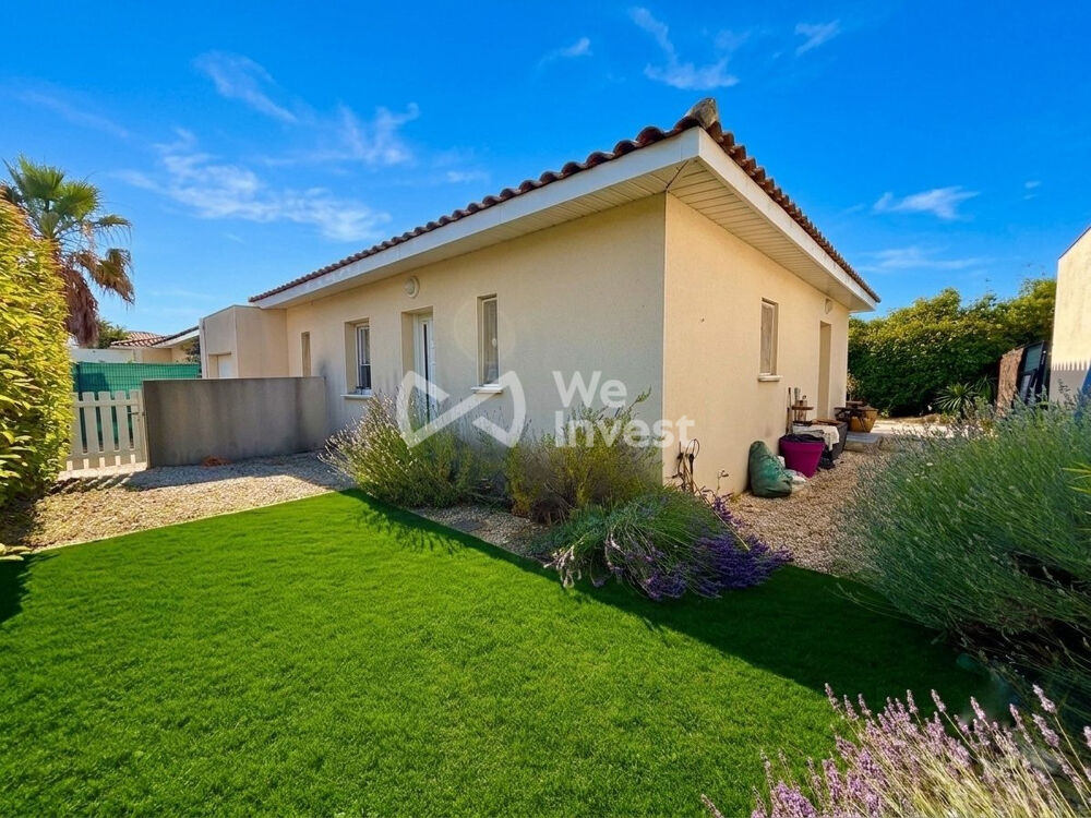 VILLA T4 DE PLAIN PIED