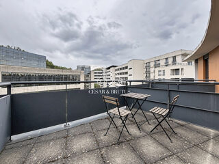  Appartement à vendre 2 pièces 31 m²