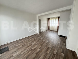  Appartement � vendre 4 pi�ces 66 m�