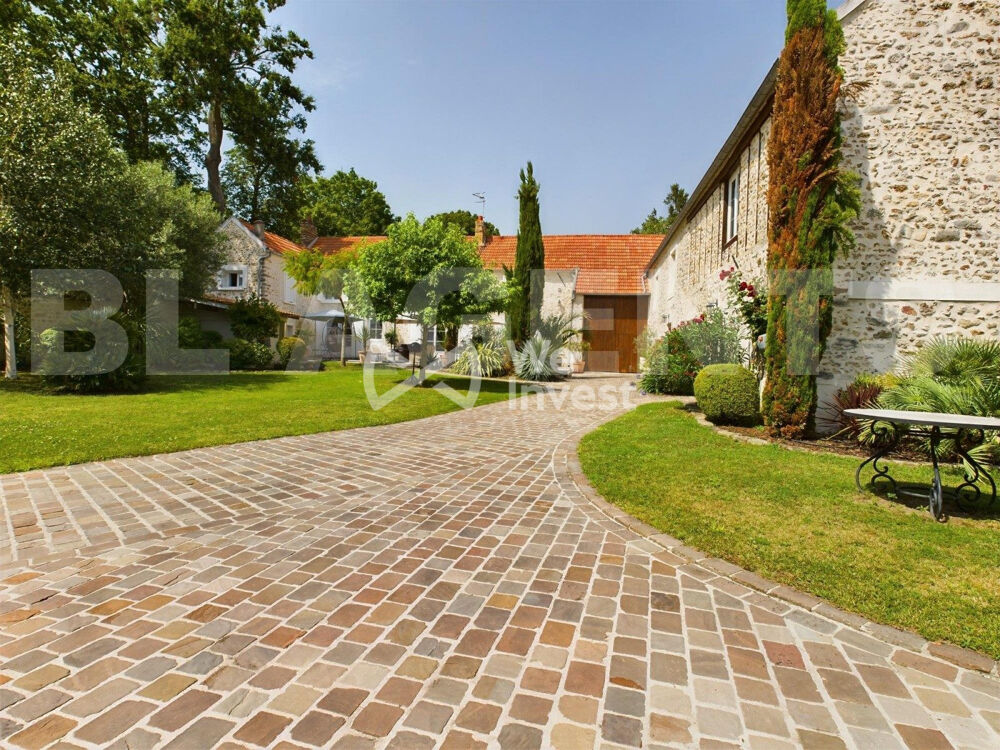 � vendre  Maison Bruy�res-le-Ch�tel (91680)