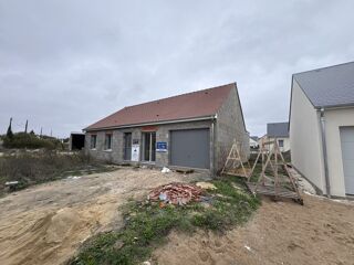 Vente Maison Maison neuve 2026 de plain pied Huisseau-sur-mauves