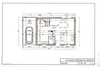  Terrain � vendre 467 m�