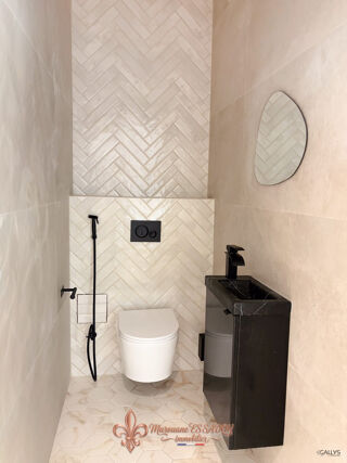  Appartement à vendre 3 pièces 64 m²