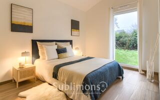  Maison 5 pièces 106 m² Larmor-baden