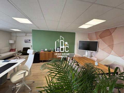 Saint Herblain - Bureaux de 43 m&sup2; &agrave; louer 580 44800 Saint-herblain