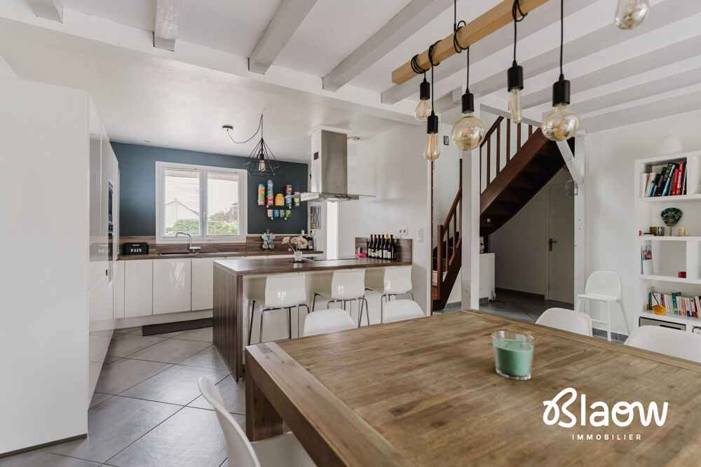 Maison 147 m² avec piscine à vendre à Chassieu