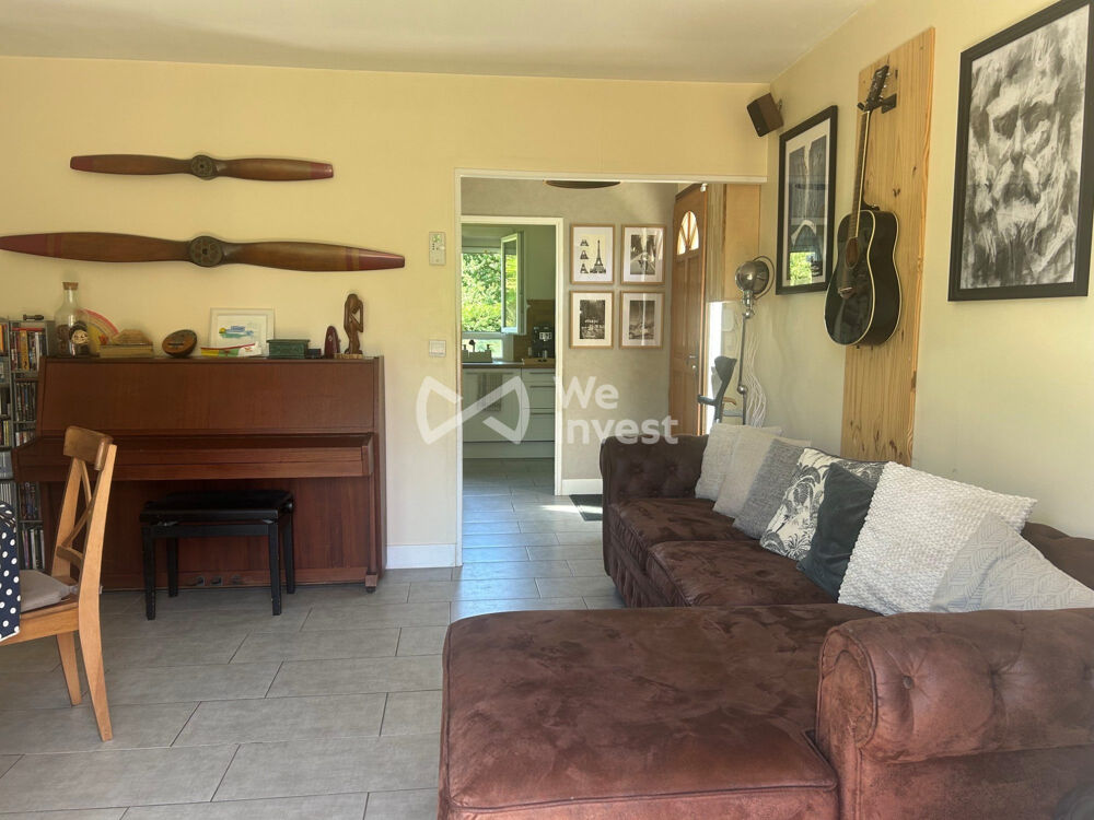 Vente Maison mieux qu un appartement petit pavillon de plein pied PHENIX Isles-lès-villenoy